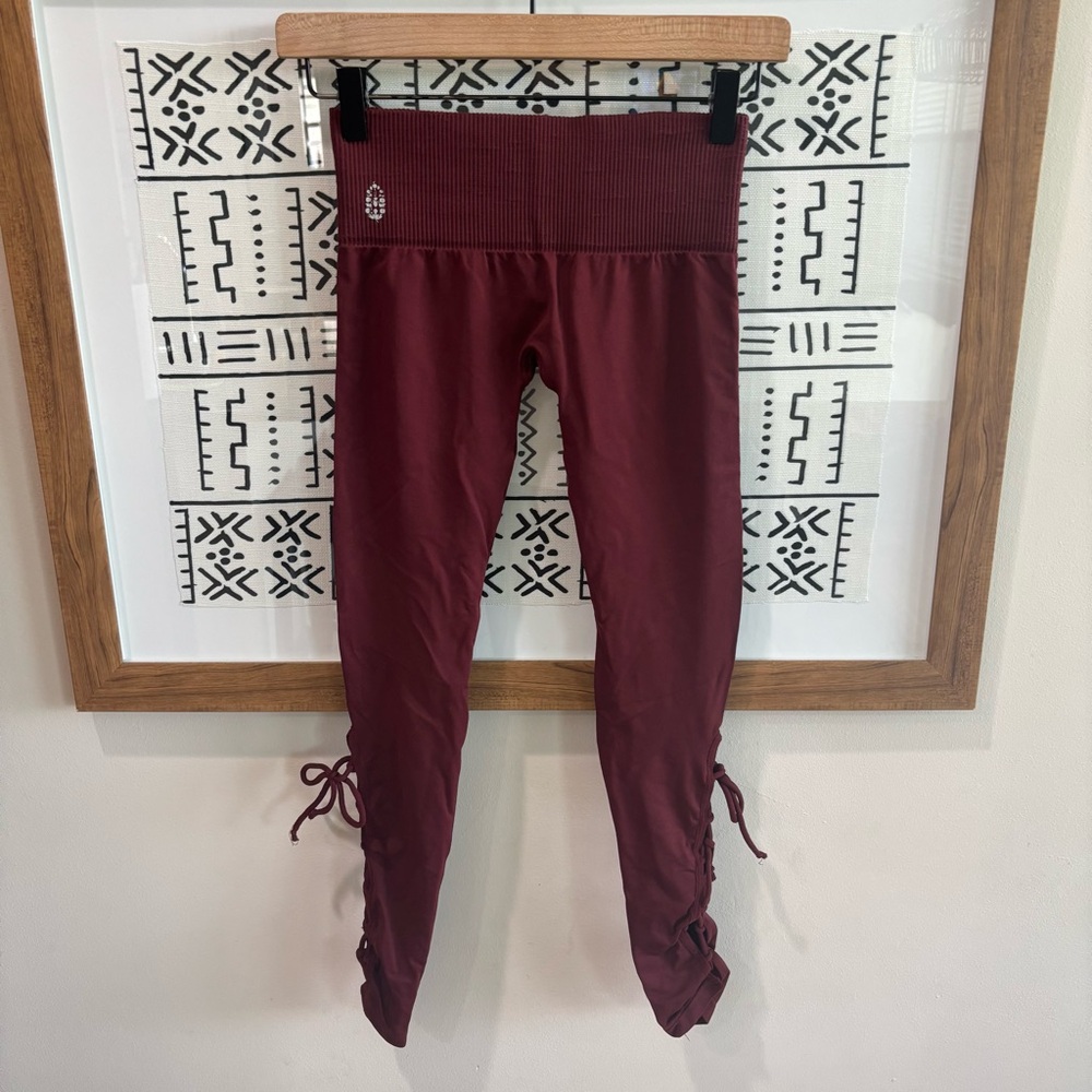 FP Movement Tie Ankle Leggings